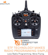 NX10+ 20-Channel DSMX Transmitter Only