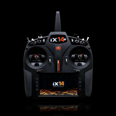 iX14+ 20-Channel DSMX Transmitter Only