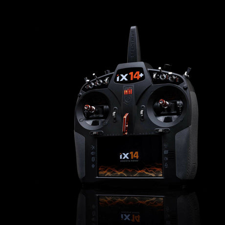 iX14+ 20-Channel DSMX Transmitter Only