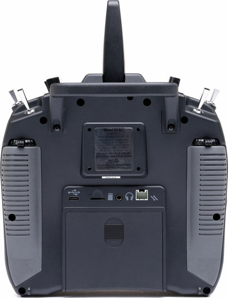 iX14+ 20-Channel DSMX Transmitter Only