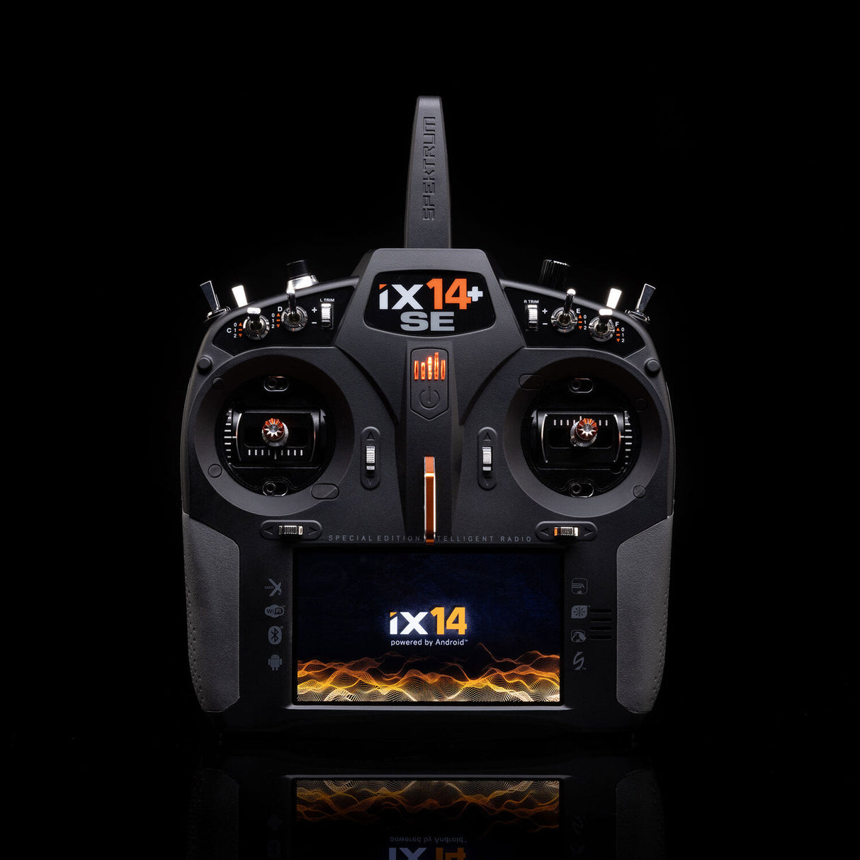 iX14+ SE 20-Channel DSMX Transmitter Only