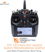 iX14+ SE 20-Channel DSMX Transmitter Only