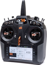 iX14+ SE 20-Channel DSMX Transmitter Only