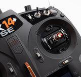 iX14+ SE 20-Channel DSMX Transmitter Only