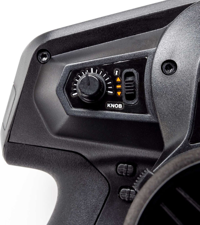 DX Pro+ 12-Channel DSMR+ Transmitter Only