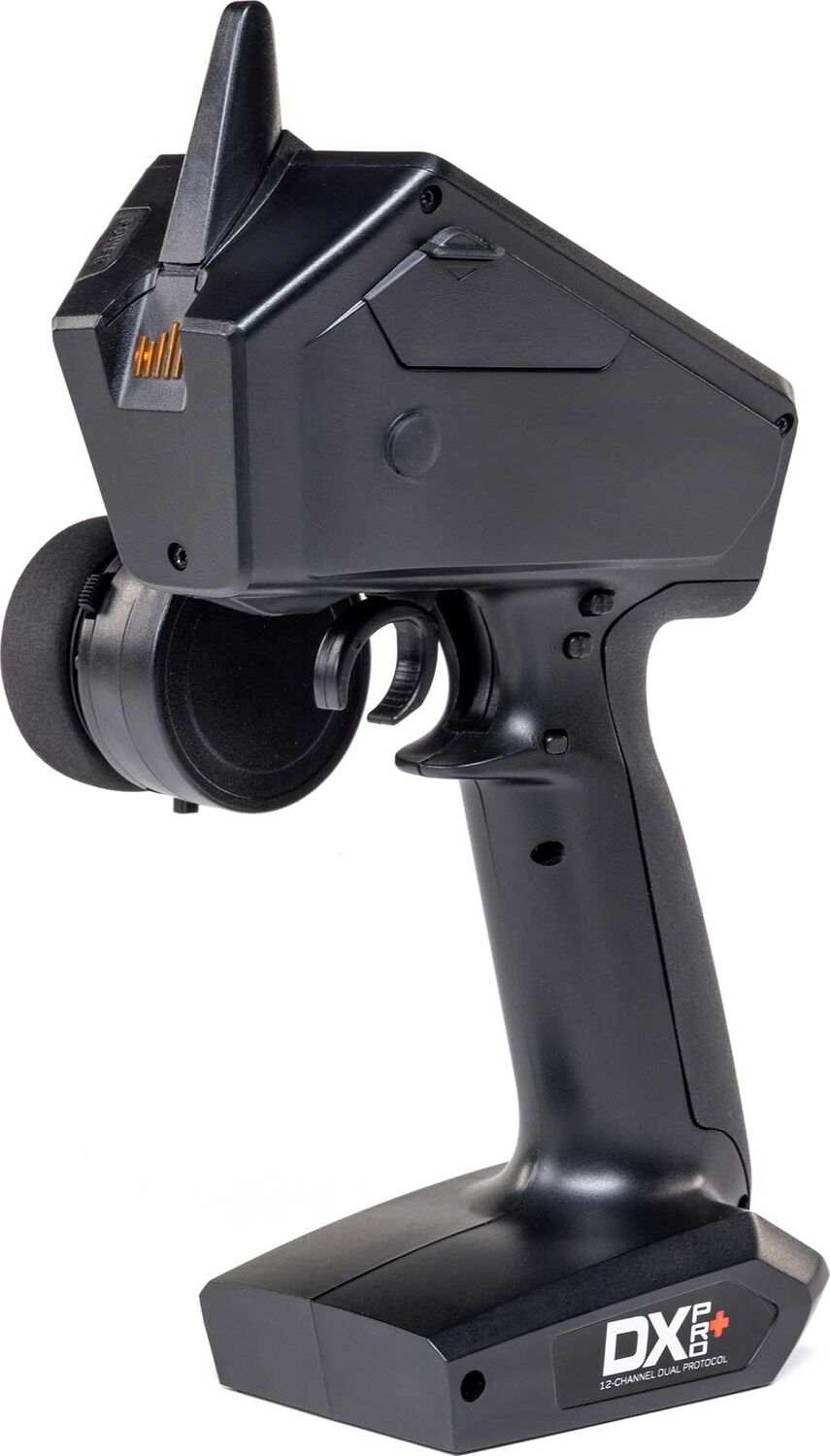 DX Pro+ 12-Channel DSMR+ Transmitter Only