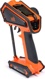 DX Rugged+ 12-Channel DSMR+ Transmitter, Orange