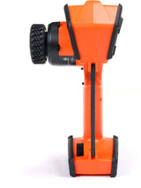 DX Rugged+ 12-Channel DSMR+ Transmitter, Orange