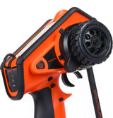 DX Rugged+ 12-Channel DSMR+ Transmitter, Orange