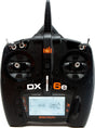 DX6e 6-Channel DSMX Transmitter Only