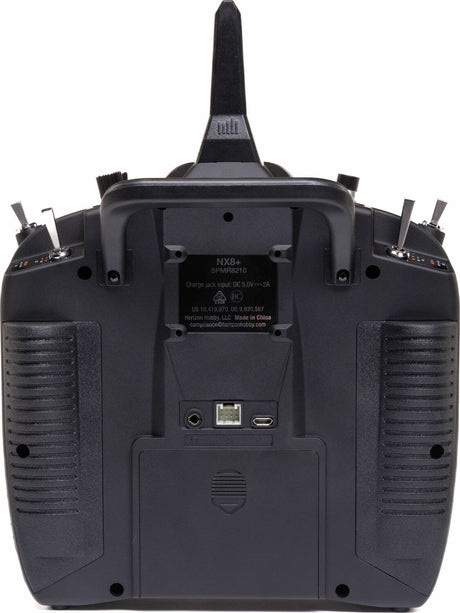 NX8+ 20-Channel DSMX Transmitter Only