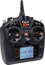 NX8+ 20-Channel DSMX Transmitter Only