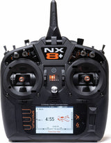 NX8+ 20-Channel DSMX Transmitter Only