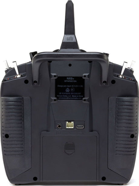NX8+ 20-Channel DSMX Transmitter Only
