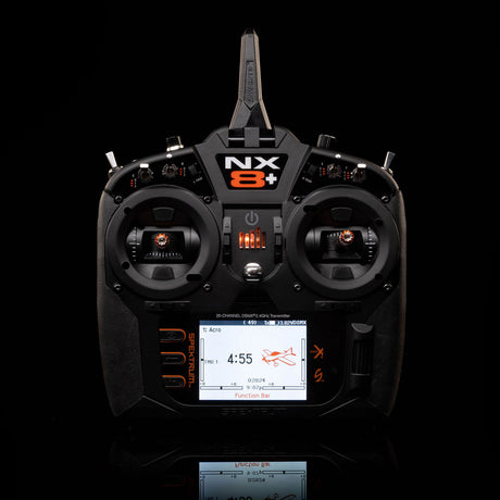NX8+ 20-Channel DSMX Transmitter Only
