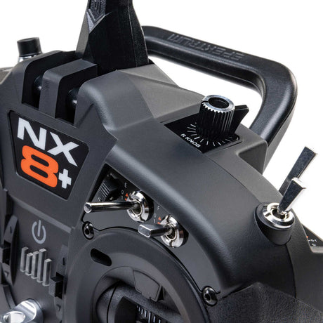 NX8+ 20-Channel DSMX Transmitter Only