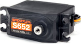 S652 18Kg Servo Steel Gear