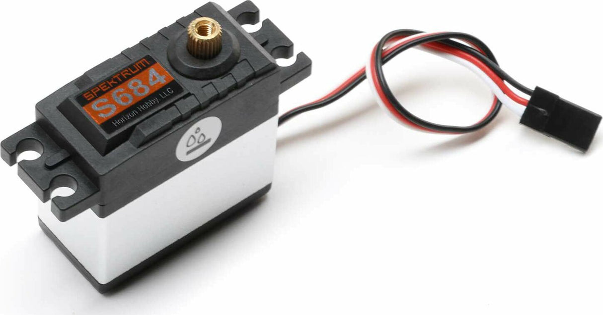 S684 High Speed Metal Gear Servo 25T