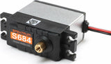 S684 High Speed Metal Gear Servo 25T