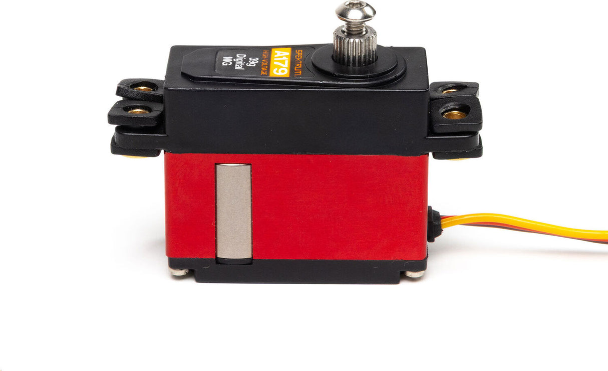 A179 42g High-Voltage Metal-Geared Digital Servo, 375mm Lead
