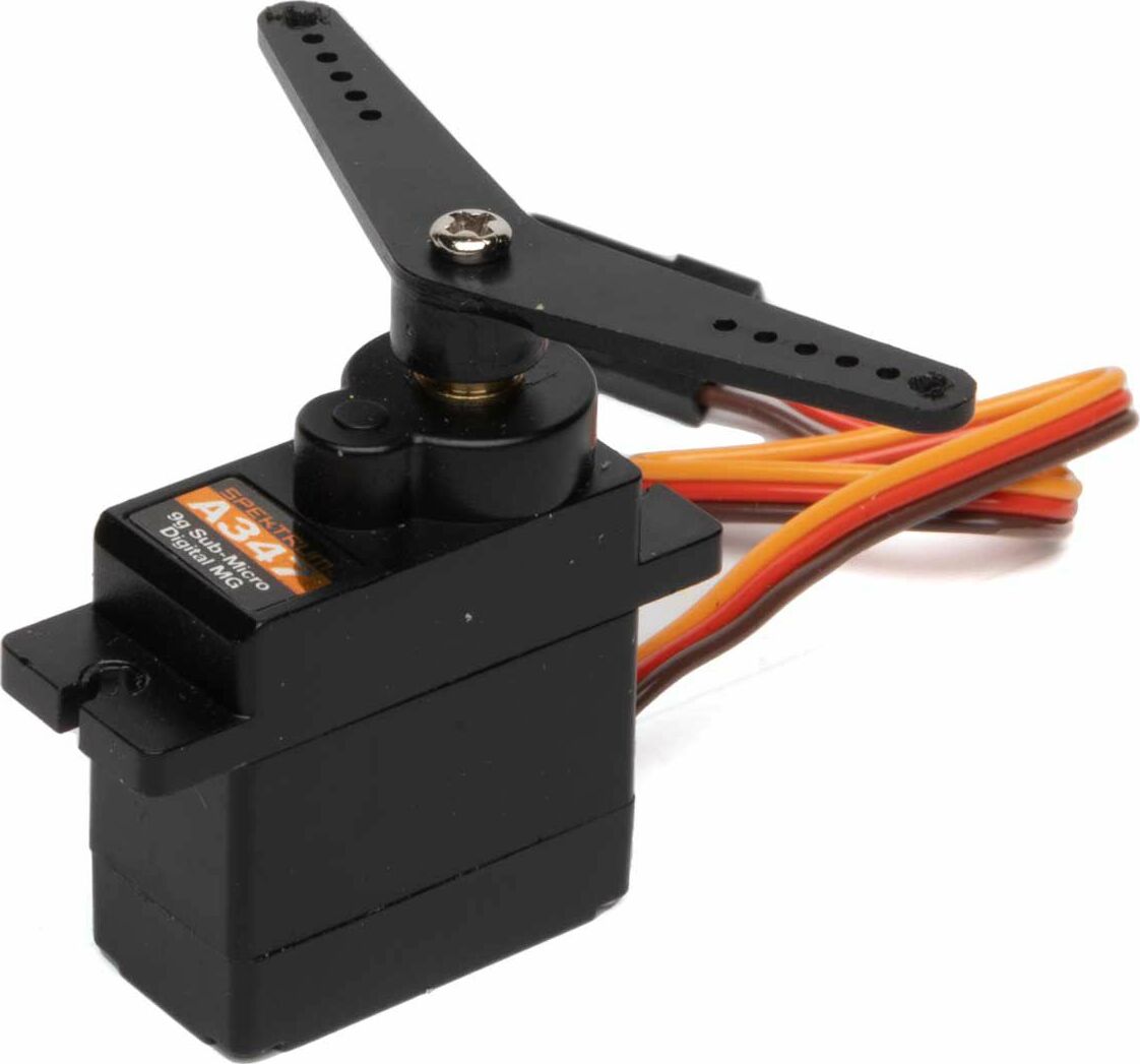 A347 9g Sub-Micro Digital Metal Gear Aircraft Servo