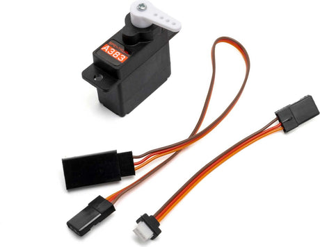 A383 Sub-Micro Metal-Geared Digital Servo
