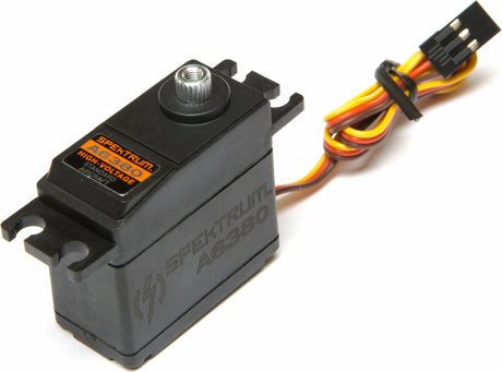 A6380 Standard Digital HV High Torque High Speed Metal Gear Aircraft Servo