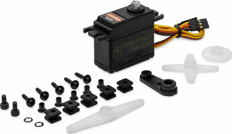 A6380 Standard Digital HV High Torque High Speed Metal Gear Aircraft Servo