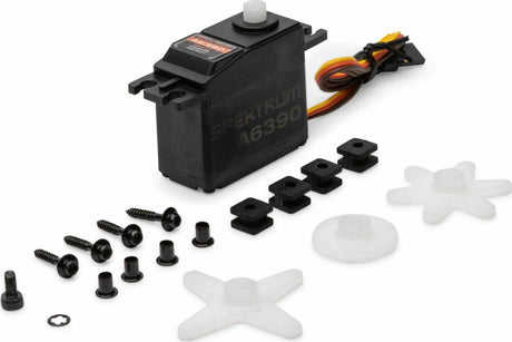A6390 Standard Analog Mid Torque Mid Speed Aircraft Servo