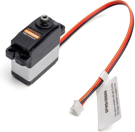 H3056M Sub-Micro Digital Metal Gear Heli Servo