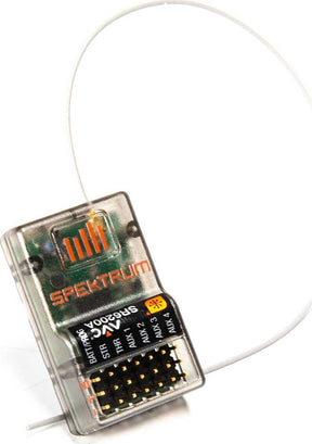 SR6200A DSMR 6-Channel AVC Surface Receiver