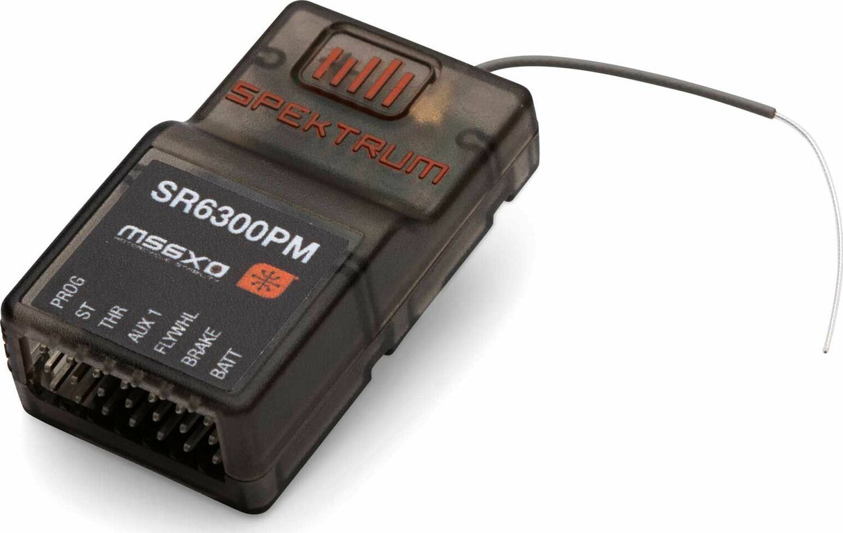 DSMR 6CH Receiver - ProMoto
