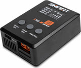 Smart Powerstage Surface Bundle: 5000mAh 2S 50C LiPo Battery (IC3) / 100W S100 Charger