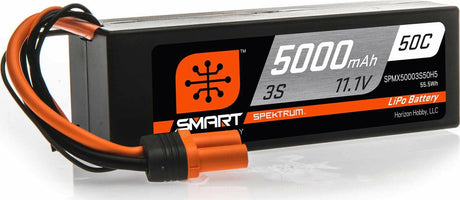 Smart Powerstage Surface Bundle: 5000mAh 3S 50C LiPo Battery (IC5) / 100W S100 Charger