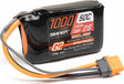 7.4V 1000mAh 2S 50C Smart G2 Trail Pro LiPo Battery: IC2