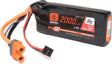 7.4V 2000mAh 2S 15C Smart G2 Receiver LiPo Battery: IC3