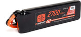7.4V 2700mAh 2S 15C Smart G2 Receiver LiPo Battery: IC3