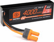 7.4V 4000mAh 2S 30C Smart G2 Hardcase LiPo Battery: IC5