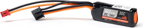 7.4V 160mAh 2S 30C LiPo Battery: PH2.0
