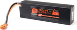 11.1V 2000mAh 3S 30C Smart G2 LiPo Battery: IC2