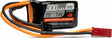 7.4V 300mAh 2S 50C LiPo Battery: JST-RCY