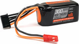 4S 14.8V 300mAh 30C LiPo Battery