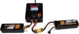 11.1V 3200mAh 3S 30C Smart LiPo Battery: IC3
