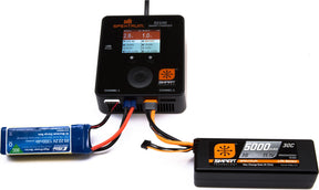 11.1V 3200mAh 3S 30C Smart LiPo Battery: IC3