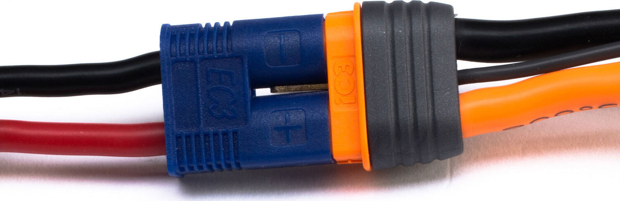 11.1V 3200mAh 3S 30C Smart LiPo Battery: IC3