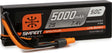 7.4V 5000mAh 2S 50C Smart Hardcase LiPo Battery: IC3