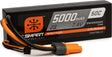 7.4V 5000mAh 2S 50C Smart Hardcase LiPo Battery: IC5