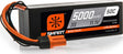 11.1V 5000mAh 3S 50C Smart Hardcase LiPo Battery: IC5
