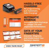 22.2V 7200mAh 6S 120C Smart G2 LiPo: IC5