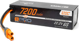 22.2V 7200mAh 6S 120C Smart G2 LiPo: IC5
